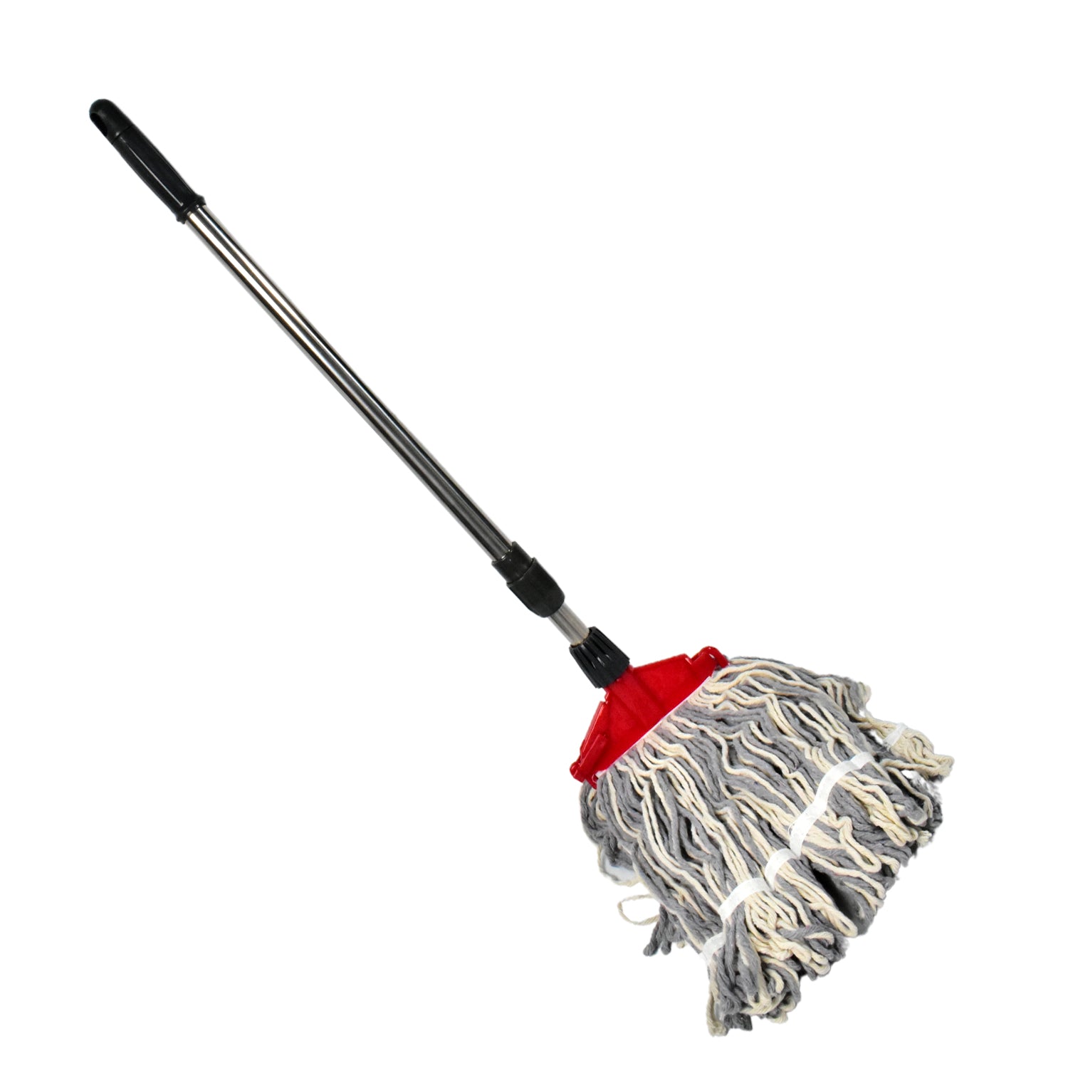 7869 DRY CLEANING FLAT MICROFIBER FLOOR CLEANING MOP WITH STEEL ROD LONG HANDLE DRY MOP DeoDap 7869 DRY CLEANING FLAT MICROFIBER FLOOR CLEANING MOP WITH STEEL ROD LONG HANDLE DRY MOP DeoDap